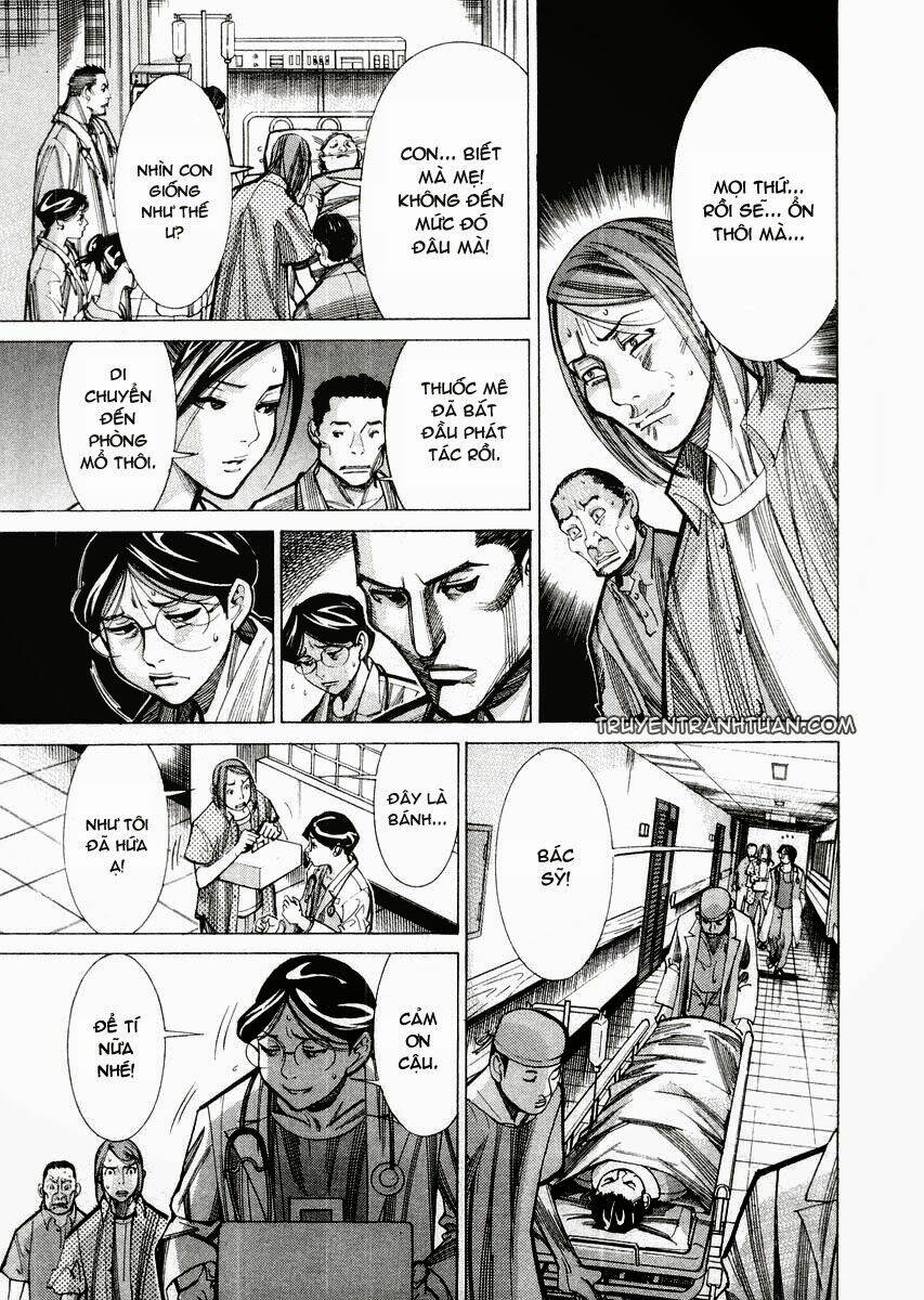 team medical dragon - y đội rồng chapter 29 8