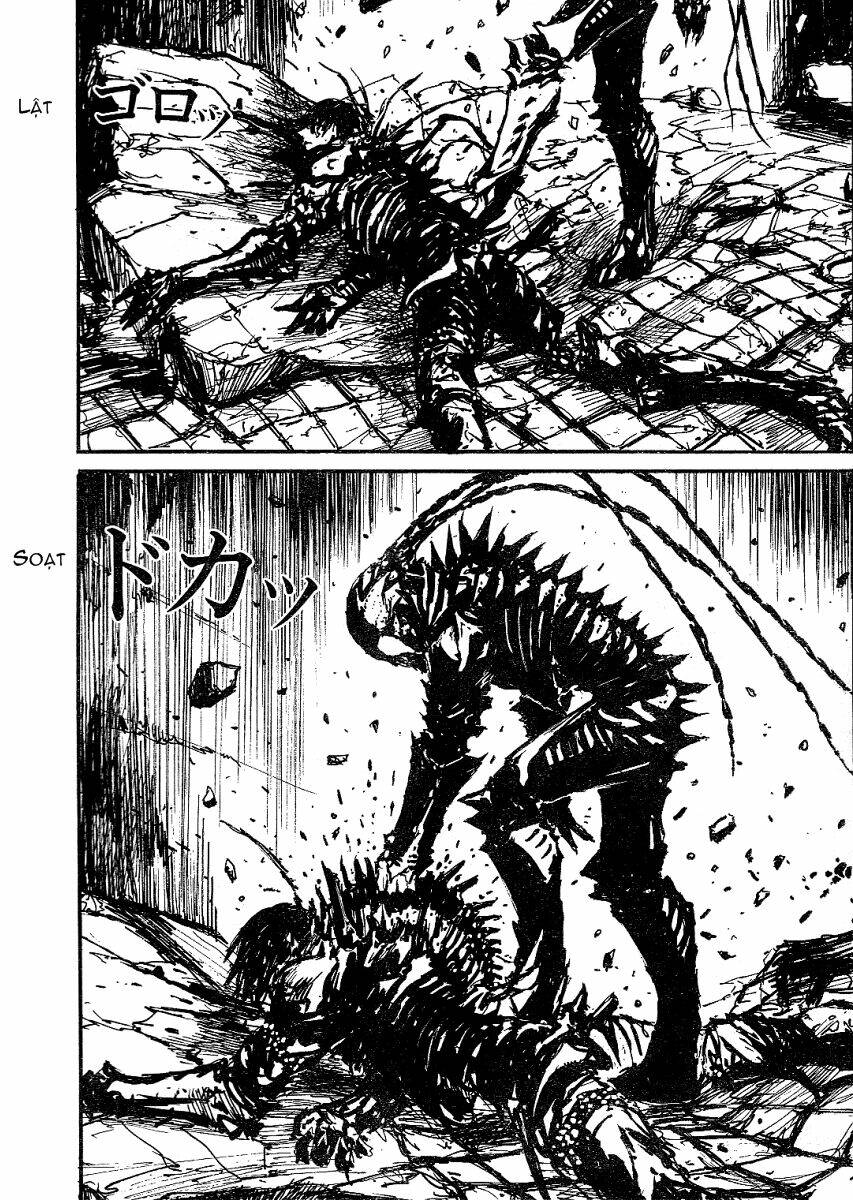 gauna biến hình chapter 2 28