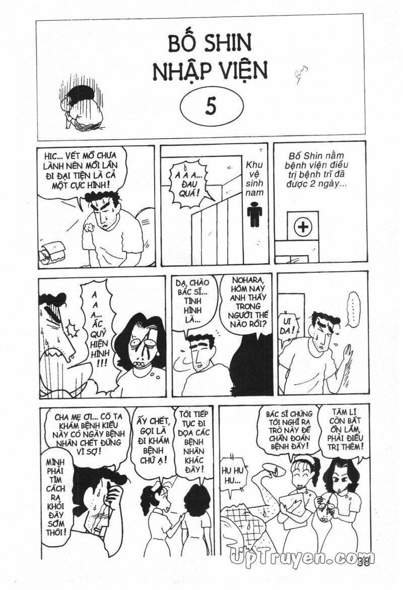 crayon shin-chan cậu bé bút chì chapter 12 37