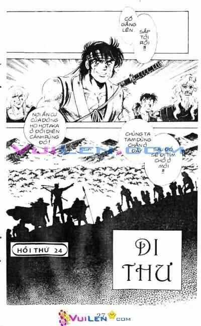 vương tử takeru chapter 15 27