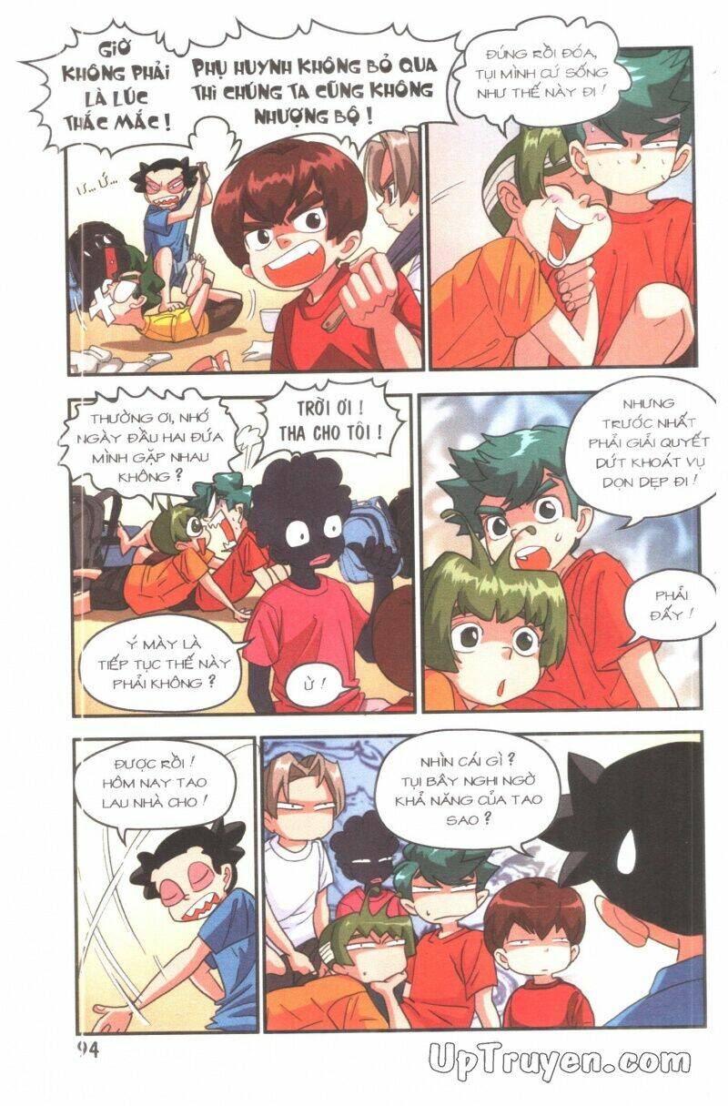 học sinh chân kinh chapter 9 96