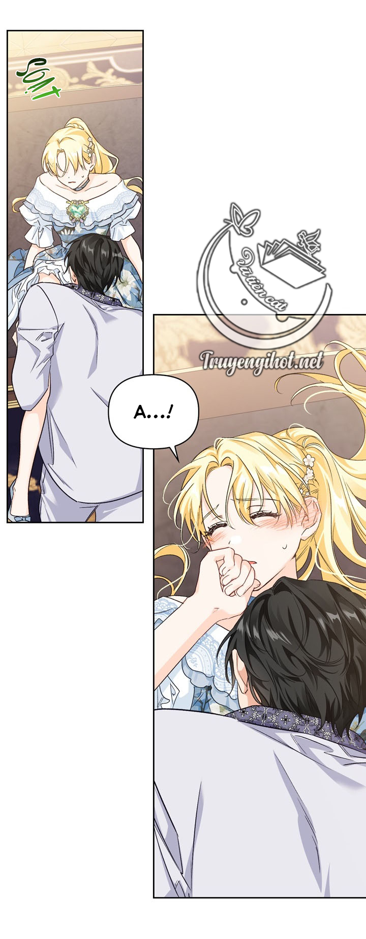 ác nữ xứng đôi với bạo chúa chapter 86 49