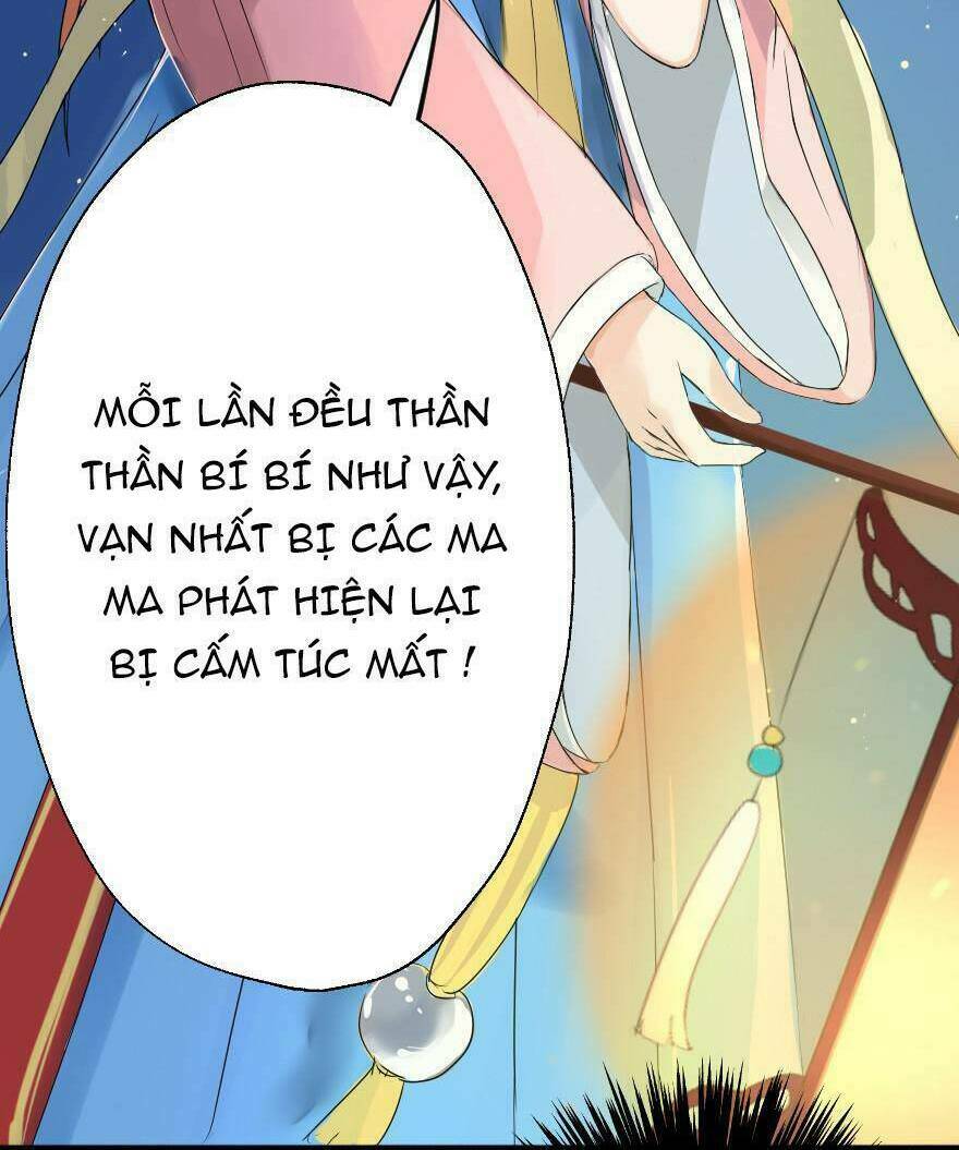 nhật ký nuôi dưỡng công chúa chapter 6 36