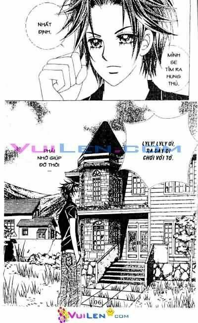 mùa ảo vọng - strange pension chapter 4 106