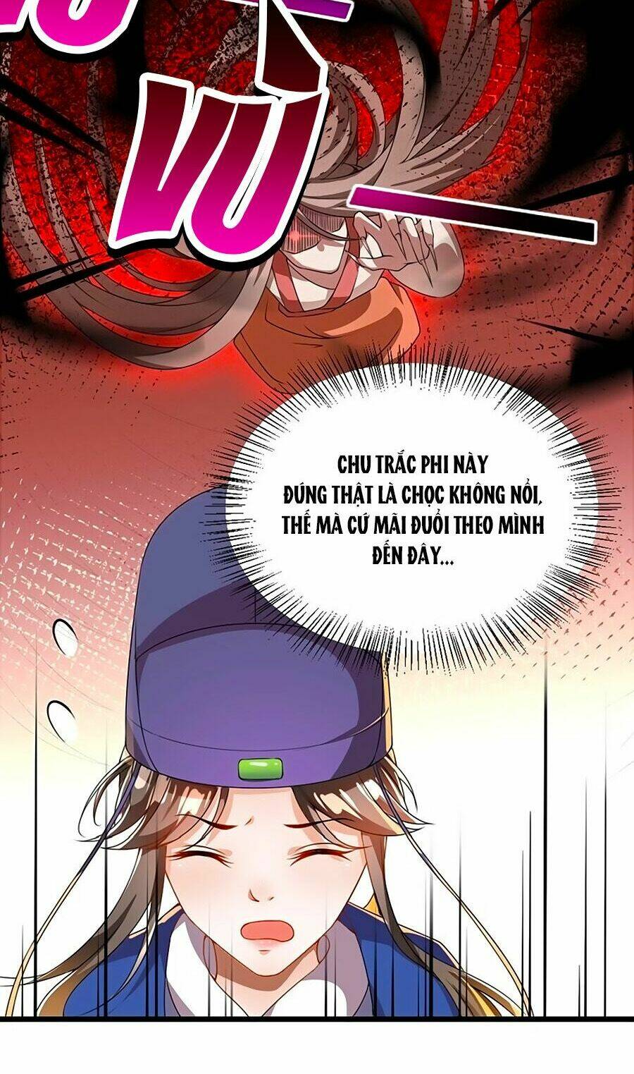 thái tử điện hạ, nô tài có hỉ rồi chapter 11 10