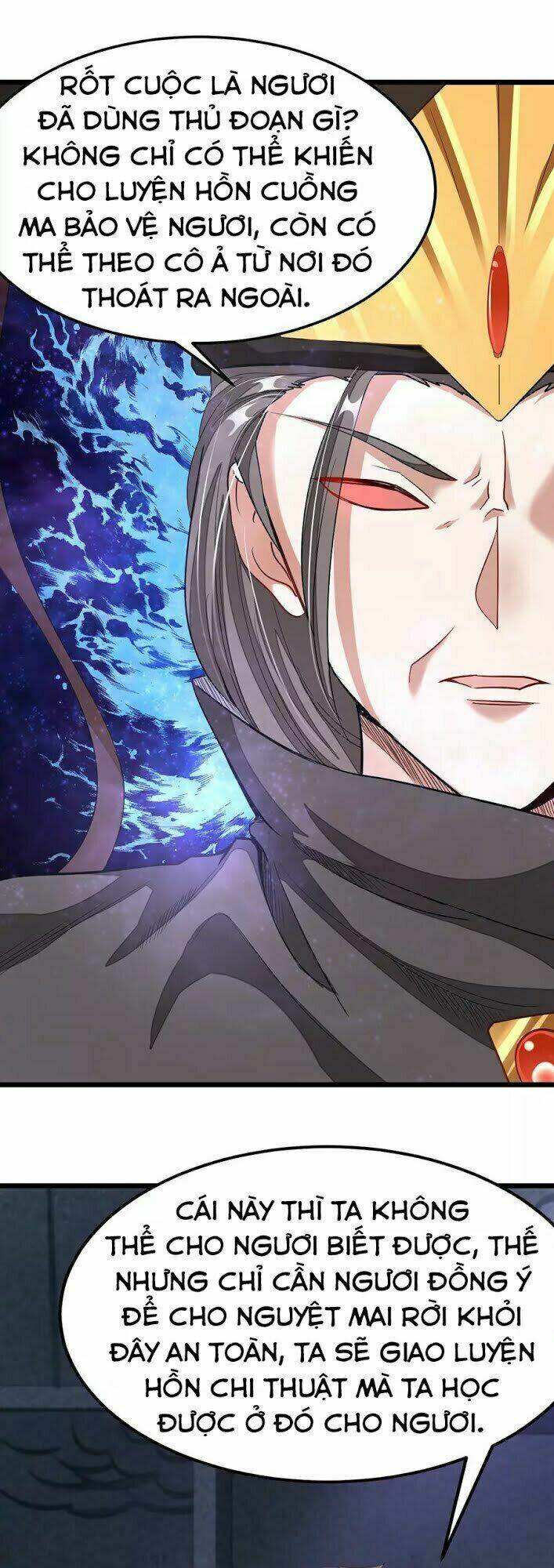 cửu dương thần vương chapter 98 17