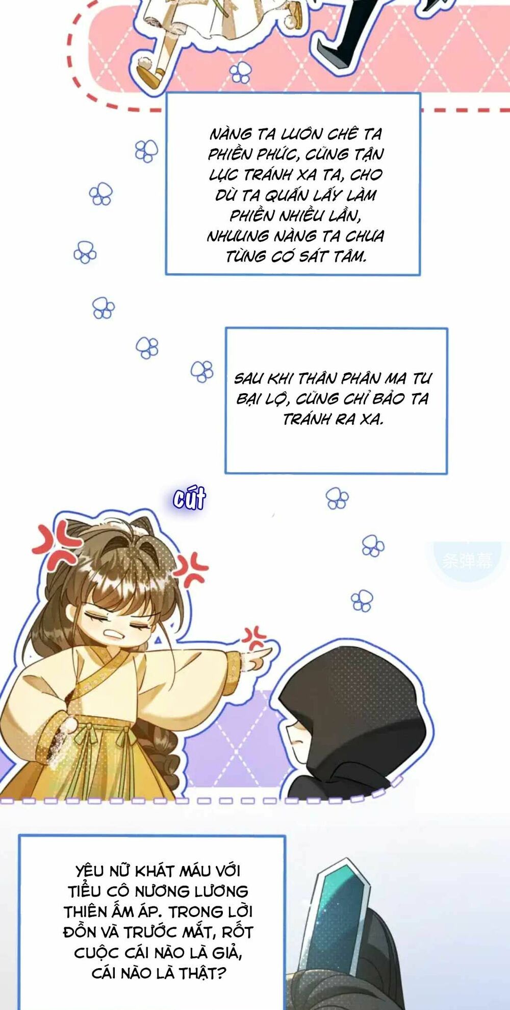 ác nữ mỹ nhân siêu vô hại chapter 5 15