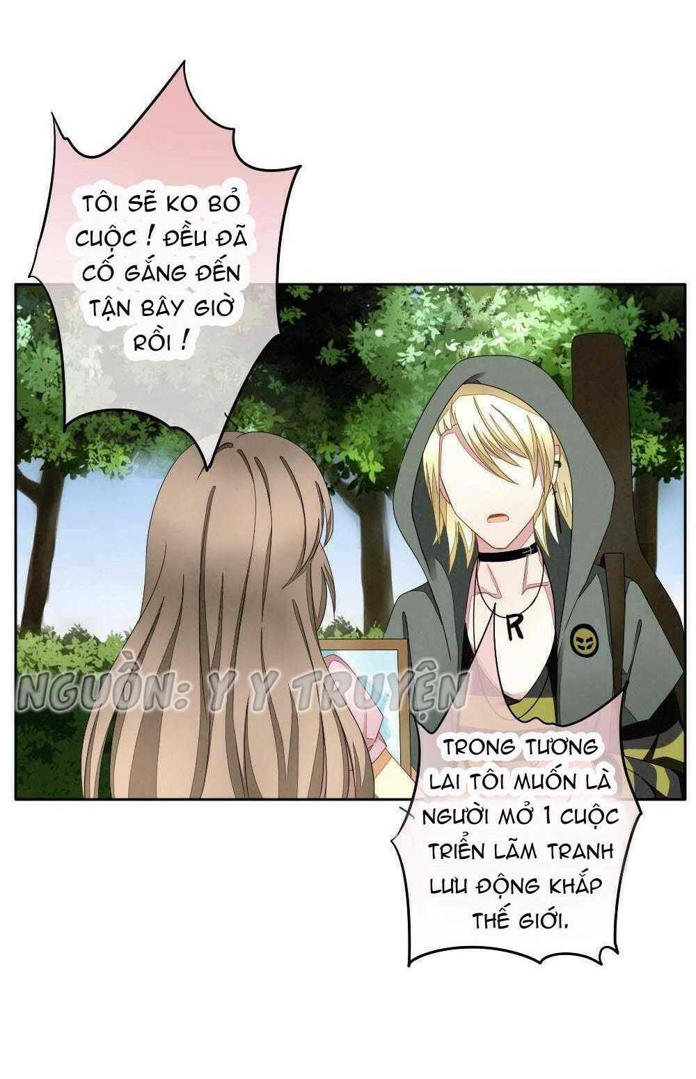 vị hôn thê bỏ trốn chapter 37 22