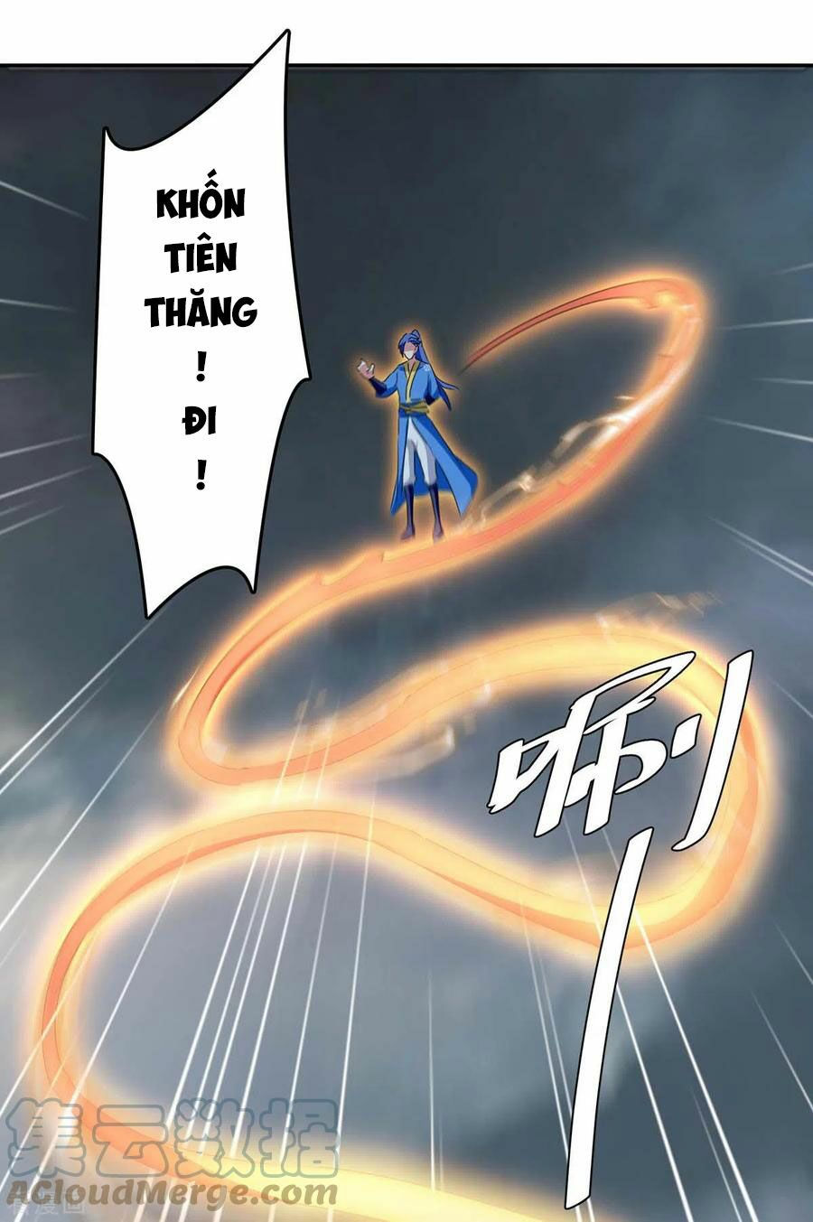 tối cường thăng cấp chapter 266 19