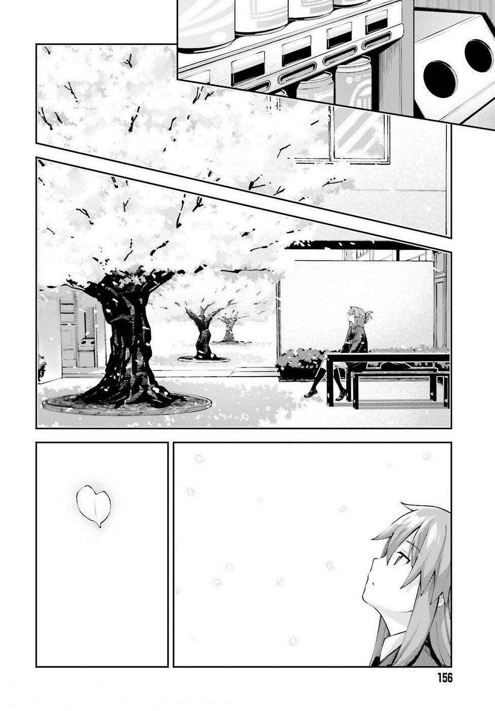 sakurai-san muốn được để ý chapter 25 22