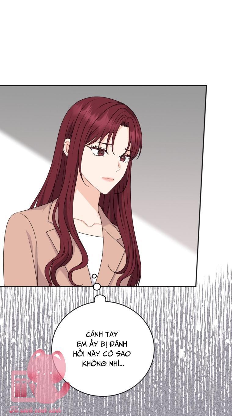 mong được chị chỉ bảo, tiền bối chapter 56 3
