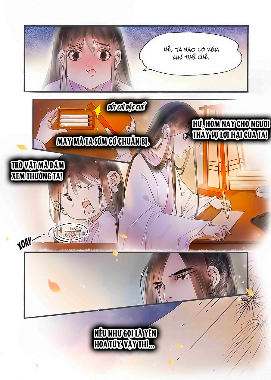 nhà ta có tiểu thiếp chapter 69 3