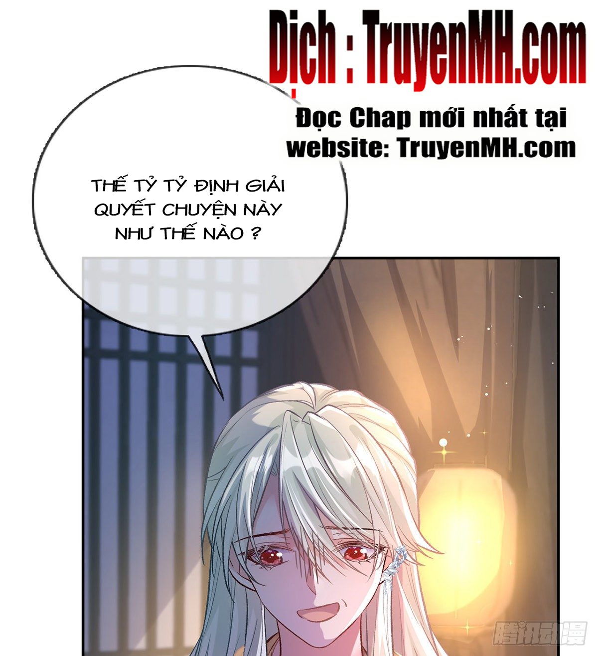 kiều mỵ phu lang, tại tuyến lục trà chapter 26 12