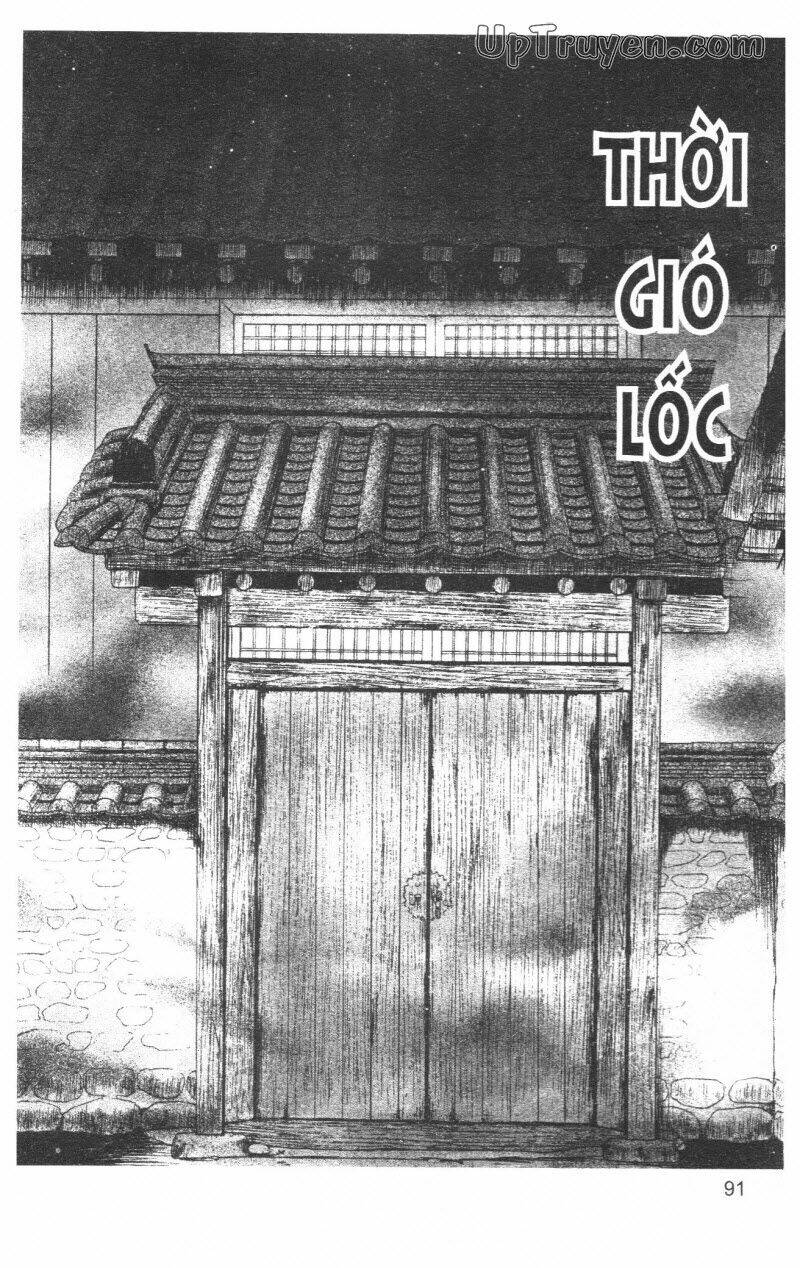 thời gió lốc (thời đại phong tang) chapter 1 93