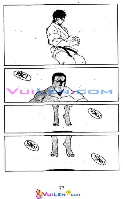 truyền nhân atula - shura no mon i chapter 29 76