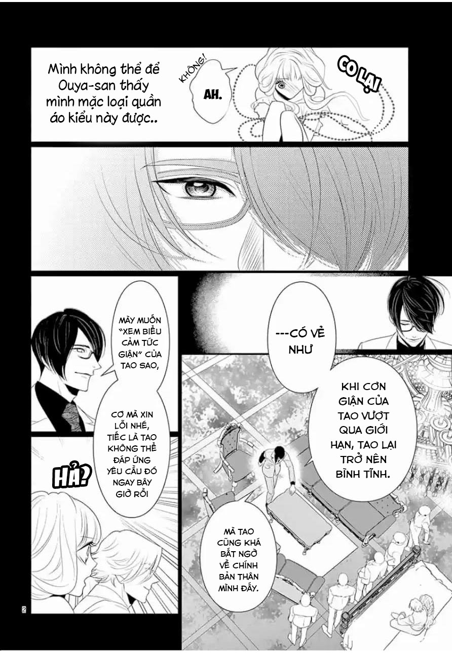 koi to dangan - người tình nguy hiểm chapter 6 5