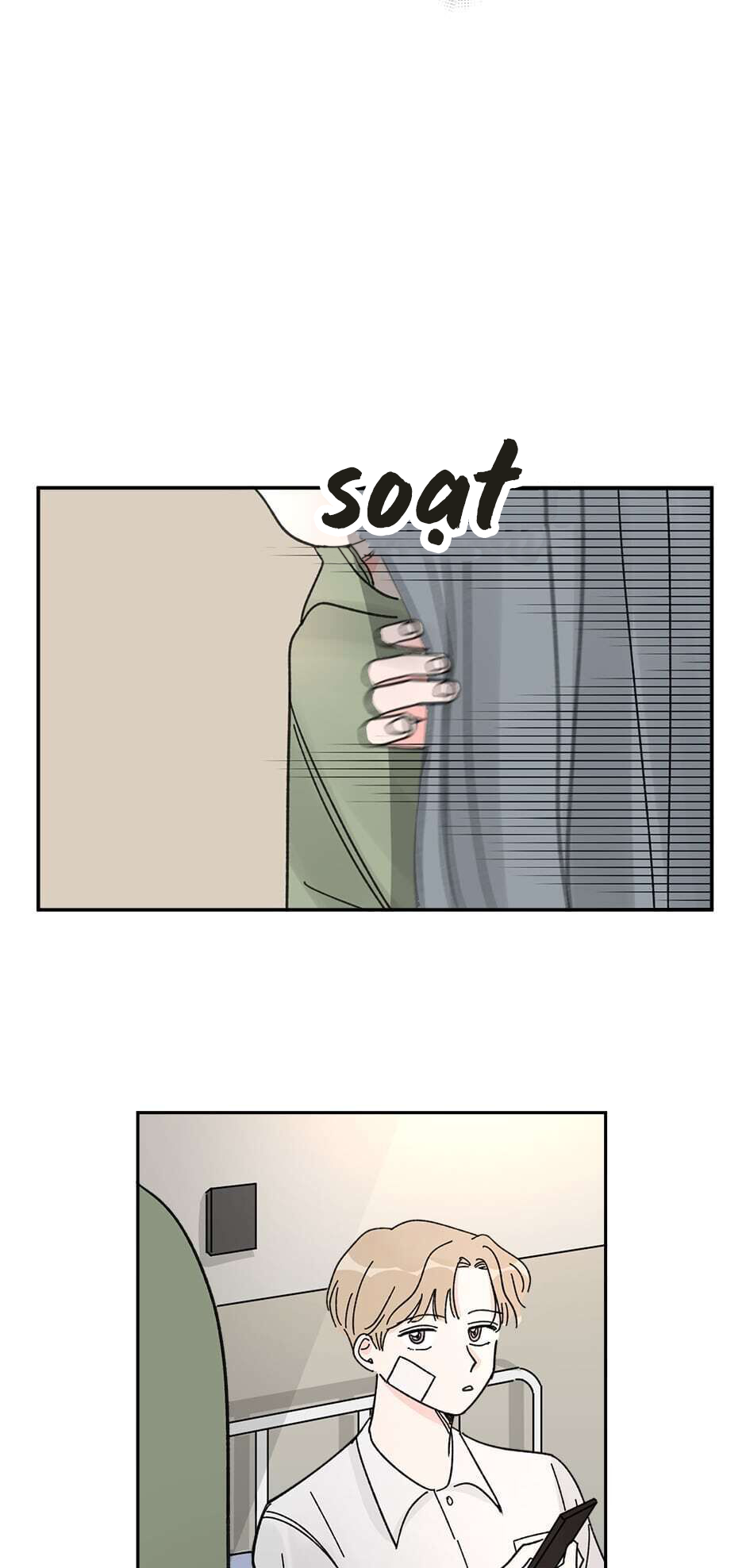 giữa chúng ta là gì chapter 12 16