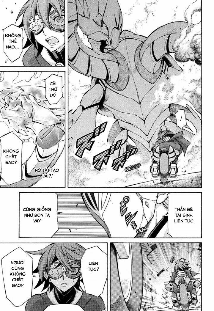 vua trò chơi solid vision chapter 22 16