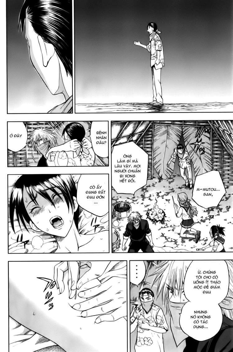 cage of eden chapter 165 14