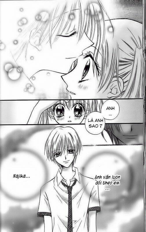 kitchen no ohime-sama - nàng công chúa bánh ngọt chapter 25 17