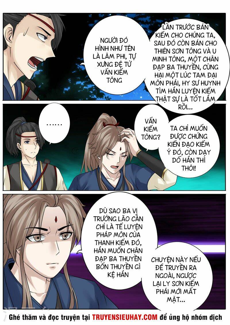 chư thiên ký chapter 186 2