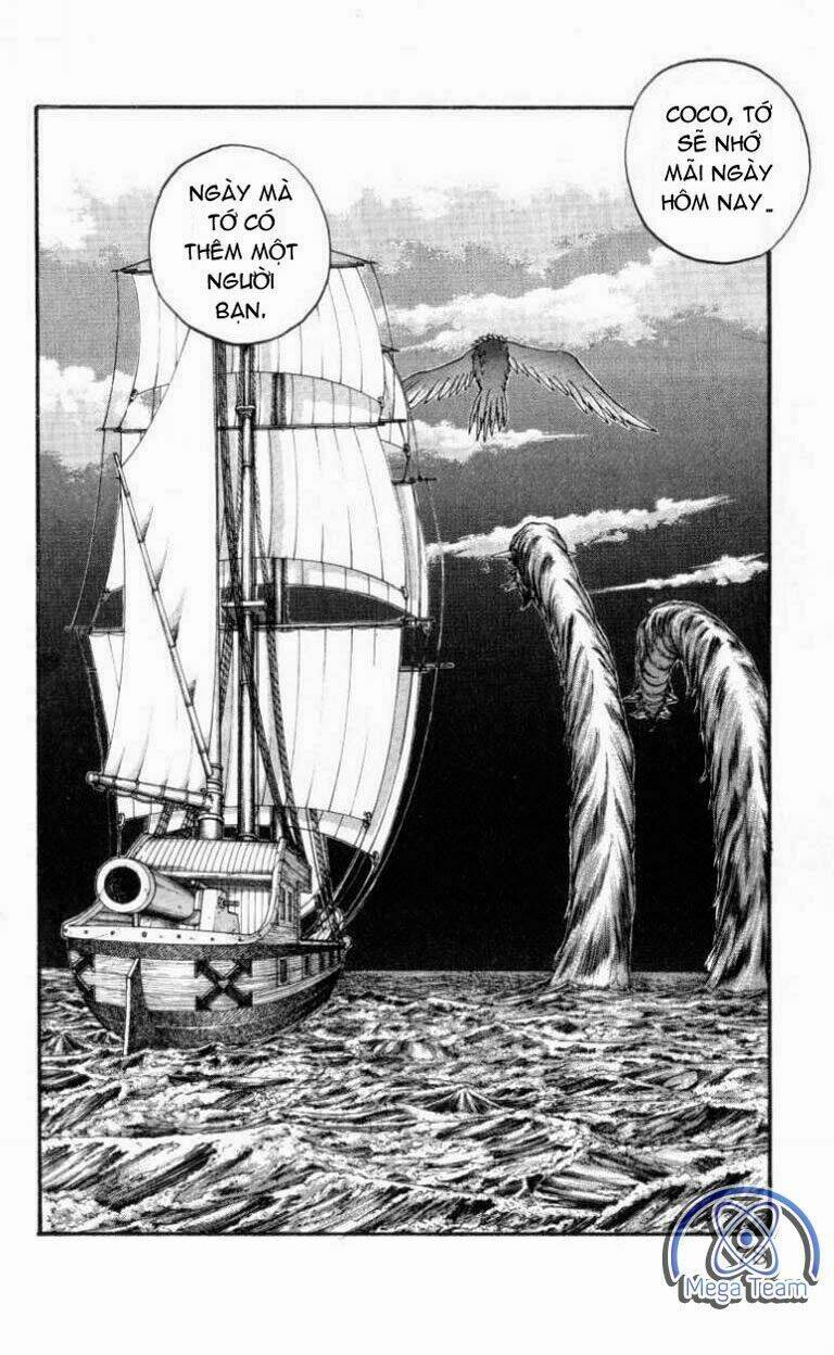 vua trên biển chapter 136 10