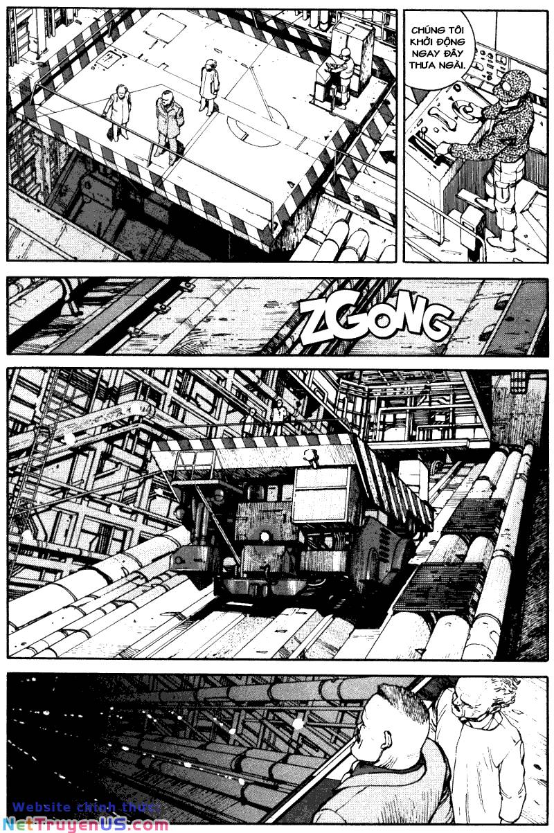 năng lực tâm linh - akira chapter 8 33