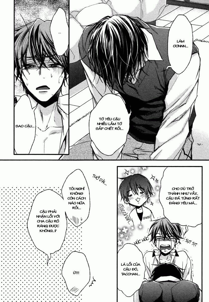 koi wo hitokuchi chapter 2 28