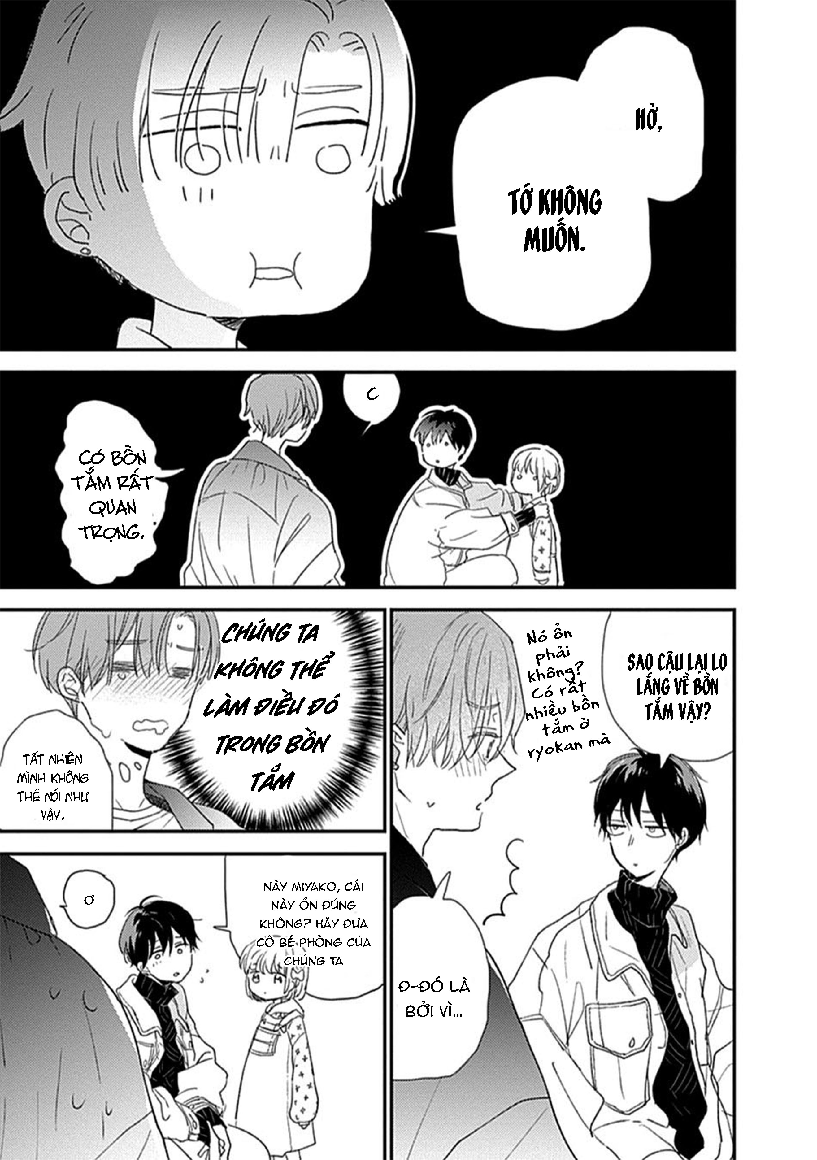 hallelujah baby chapter 7 26