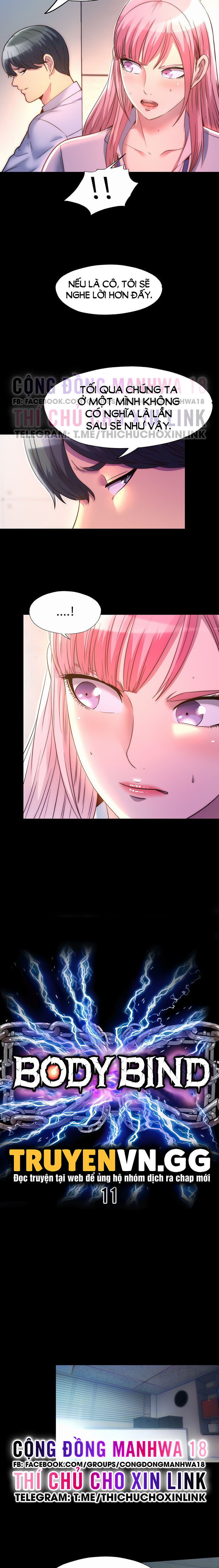 điều khiển cơ thể chapter 11 2