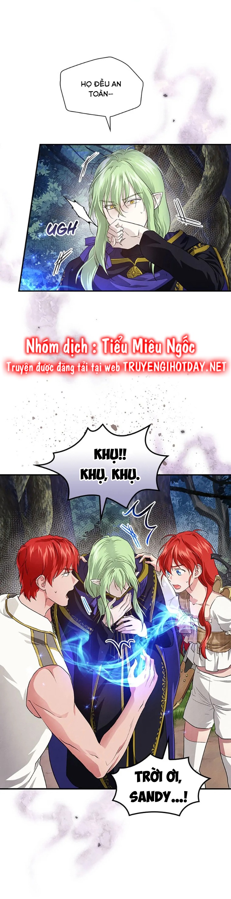 đi tìm con trai của cha tôi chapter 50 6