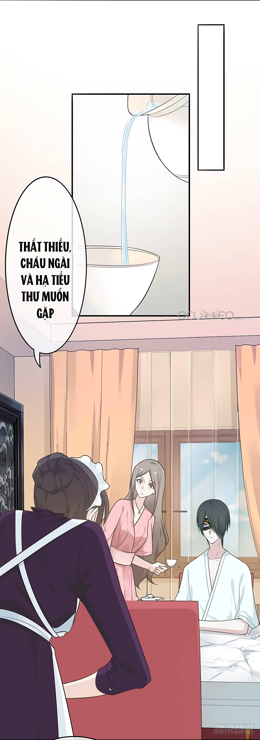 hai cách tìm gặp người yêu chapter 4 31