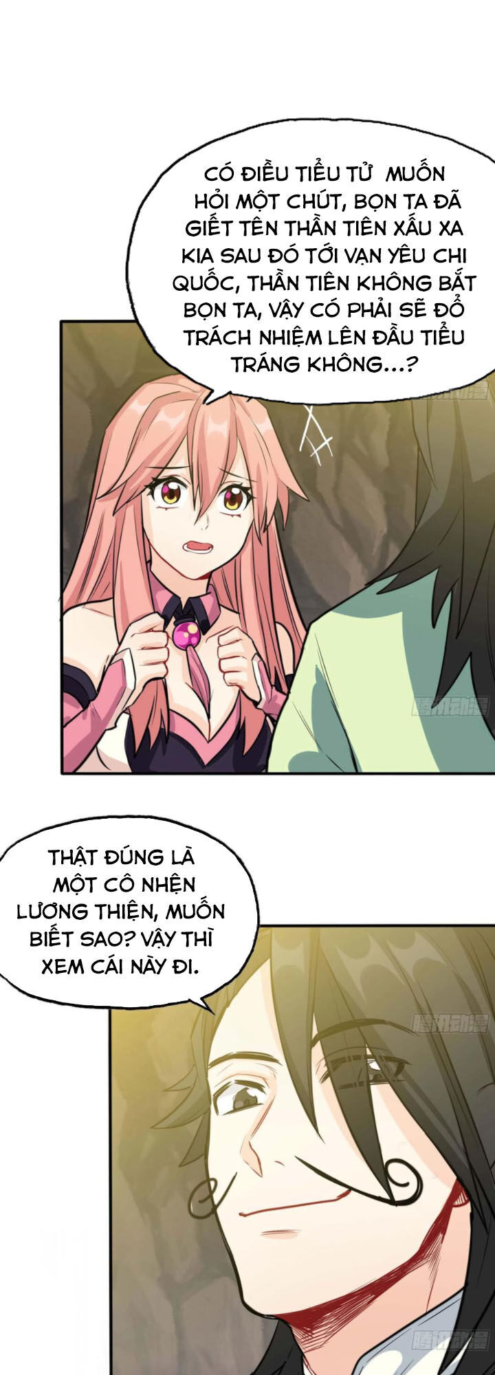 khởi đầu bằng một con côn chapter 144 23