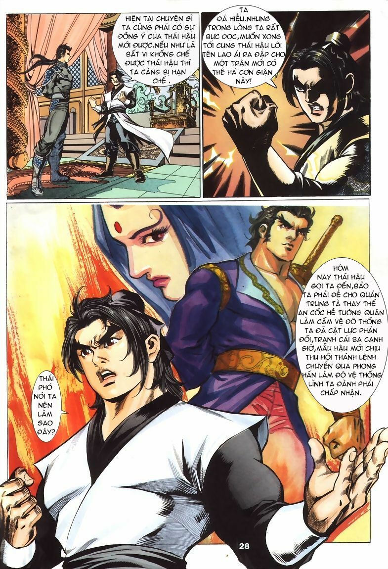 tầm tần ký chapter 71 27