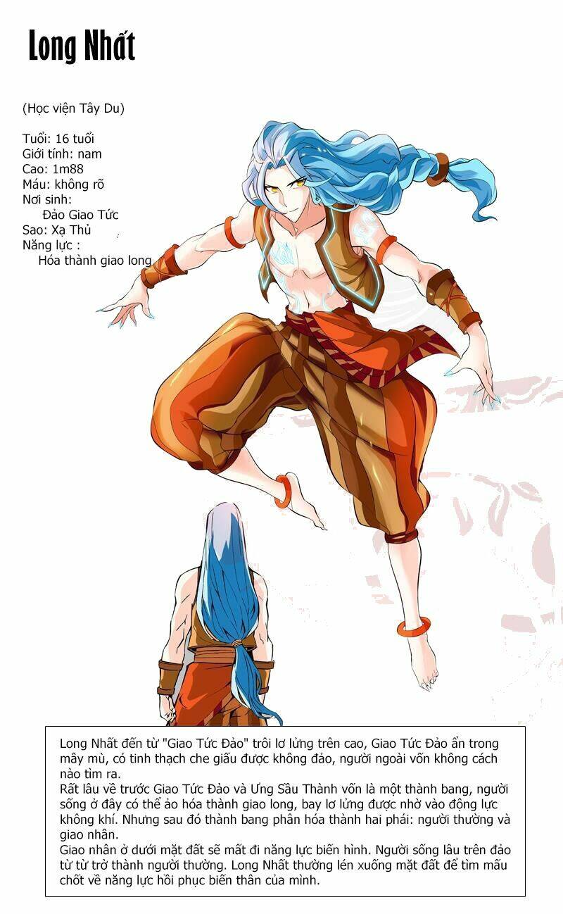 tây du thiếu niên a không truyện chapter 2 13