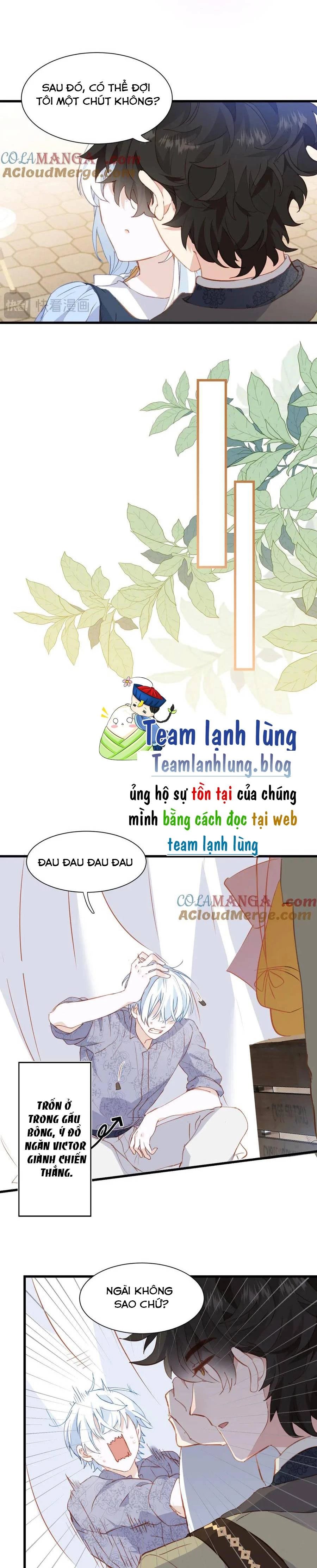 bổn công chúa không muốn được chiều chuộng chapter 51 9