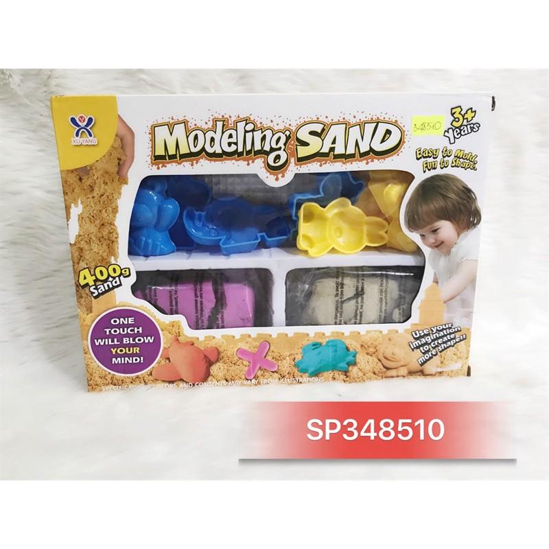Đồ Chơi Hộp đất sét cát nặn thú , 1245B - SP348510
