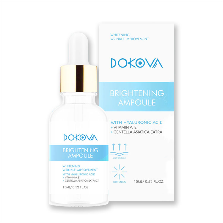 Huyết thanh mờ nám, sạm da và trẻ hóa Dokova lọ 15ml