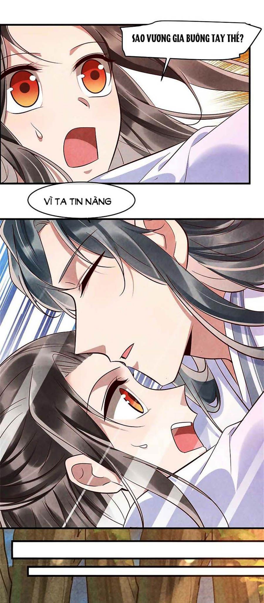 vương phi muốn trèo tường chapter 106 8