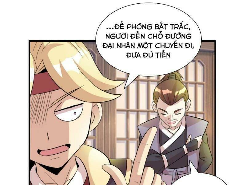liệp thực vương chapter 8 25