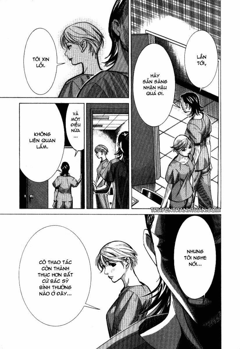 team medical dragon - y đội rồng chapter 36 22