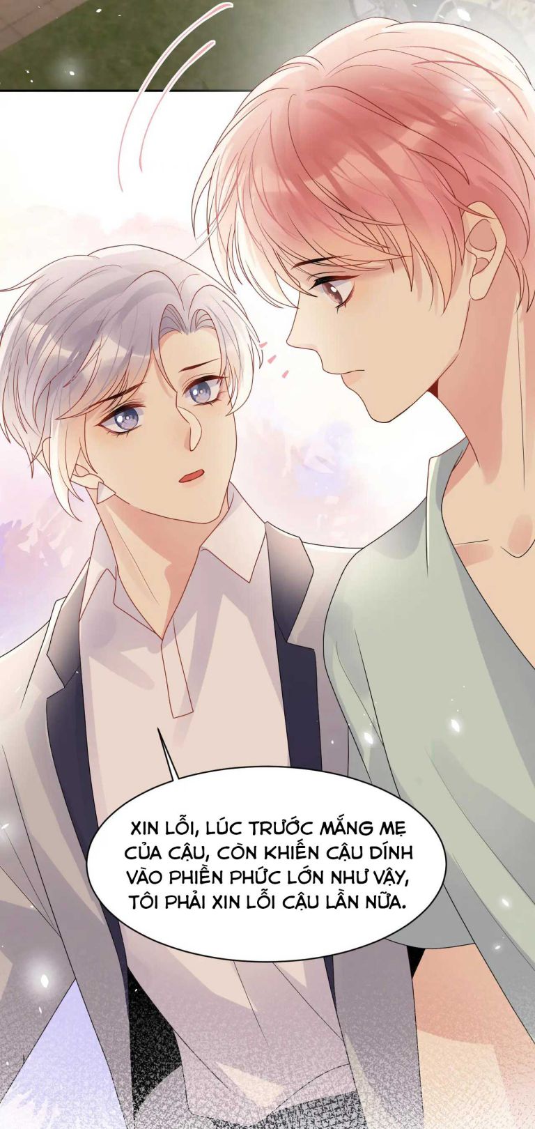 lại bị bạn trai cũ nhắm trúng rồi chapter 84 5