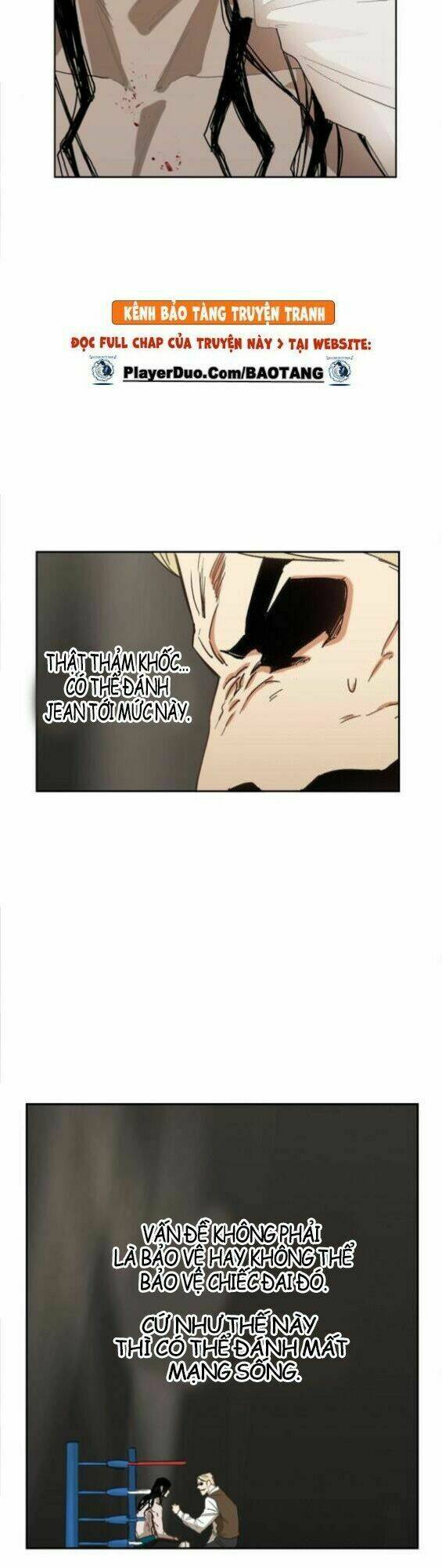 võ sĩ - the boxer chapter 31 15