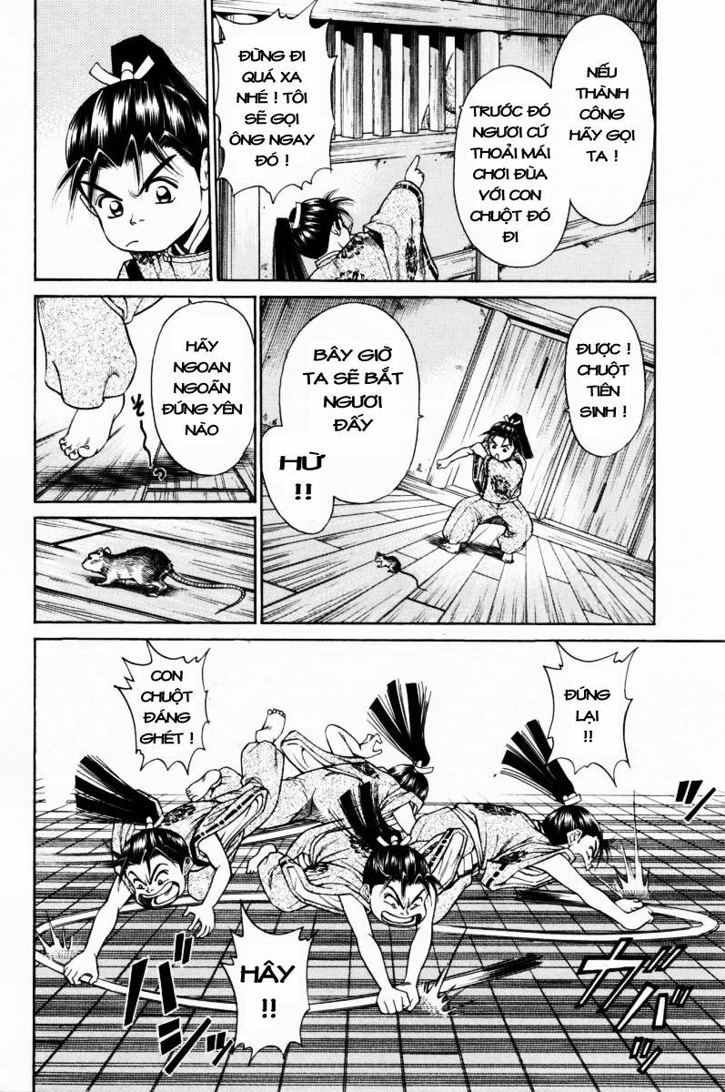 thiếu niên vương phần 1 chapter 10 25