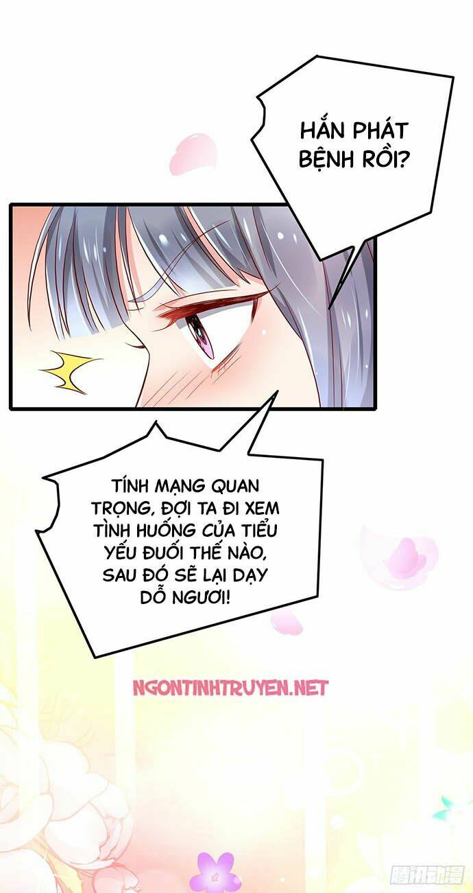 bệnh kiều phu quân ngạnh thượng cung chapter 10 30