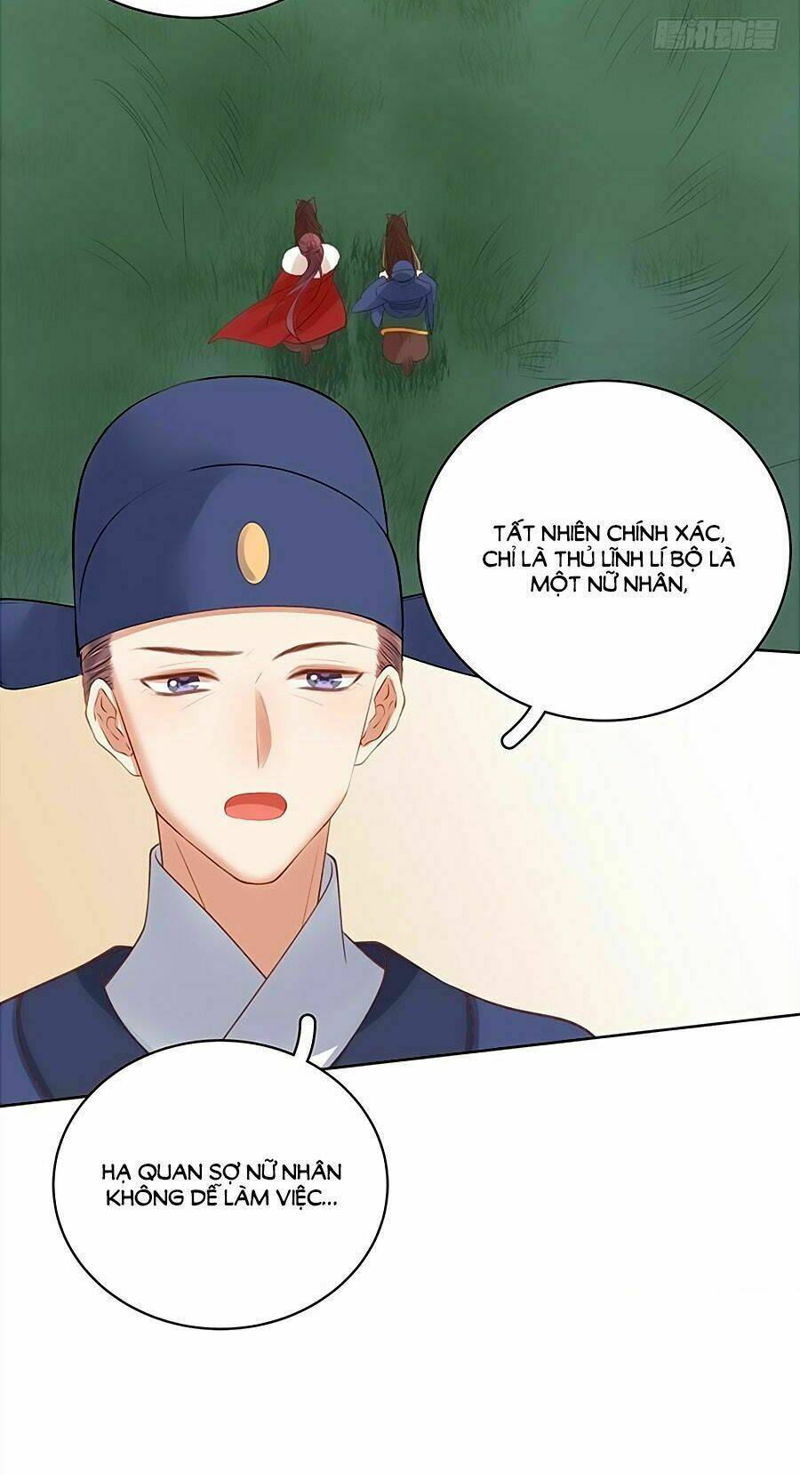 xuân khuê bí lục: xưởng công thái liêu nhân chapter 93 25