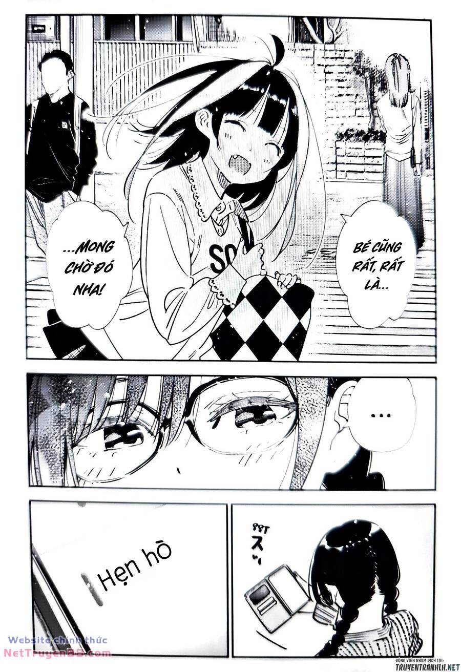 dịch vụ cho thuê bạn gái chapter 319 10