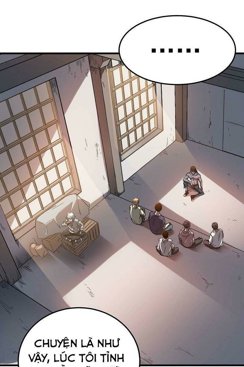 sau mạt thế tôi trở thành thức ăn chapter 10 13