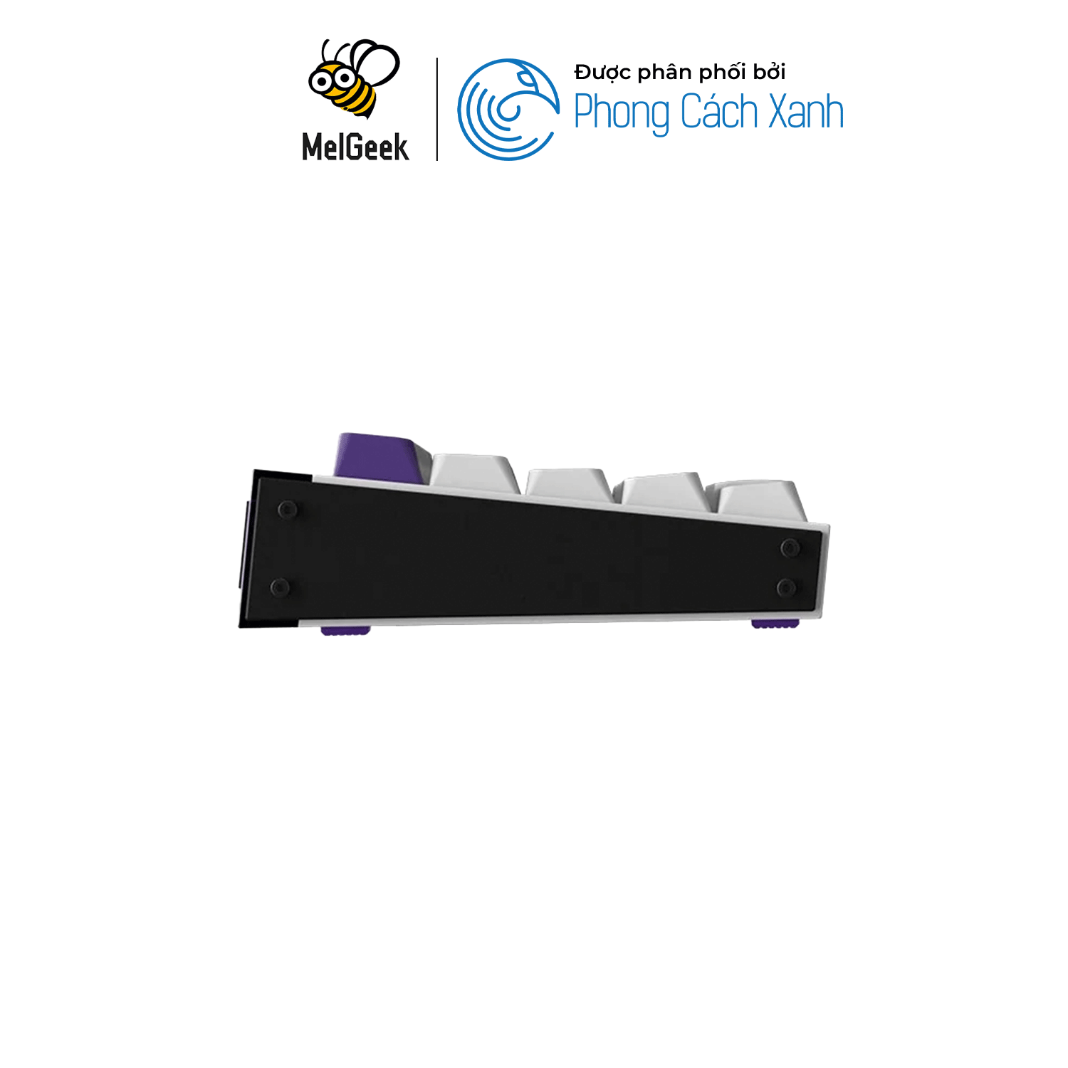 Bàn phím HE MelGeek MADE68 Pro 8K - Hỗ trợ Rapid Trigger - Hàng Chính Hãng