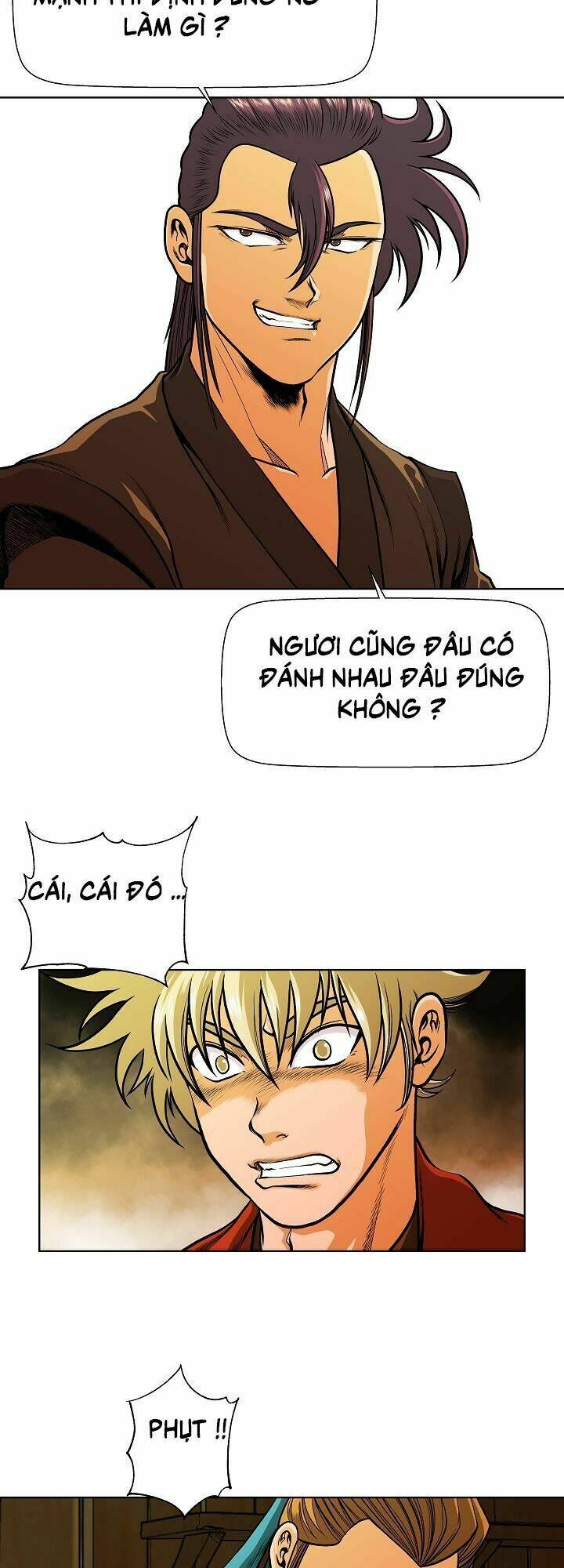 ngũ hợp chí tôn chapter 27 20